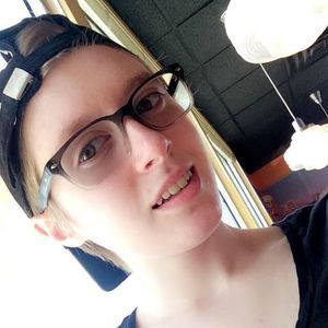 Meet your Posher, Lucy